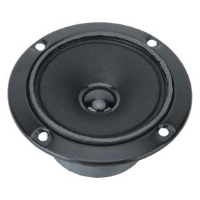 3inch 4Ohm 20W Black Tweeter KTV Audio Dual Magnetic Speaker Accessory