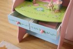 Kids Funnel Olivia the Fairy Girls Dressing Table with Chair