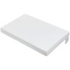 VEVOR Crib Mattress, Two-sided Breathable Toddler Mattress of Memory Foam