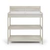 Barnside Changing Table Washed Gray