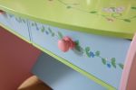 Kids Funnel Olivia the Fairy Girls Dressing Table with Chair