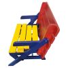 KID'S MULTI-FUNCTIONAL ARM CHAIR,TABLE+ 2 BENCHES (All-in-one)