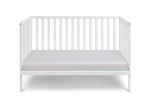 Palmer 3-in-1 Convertible Island Crib White