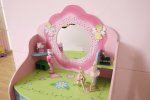 Kids Funnel Olivia the Fairy Girls Dressing Table with Chair