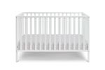 Palmer 3-in-1 Convertible Island Crib White